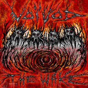 Voivod The Wake 2 CD 	Limited Mediabook / Sticker set