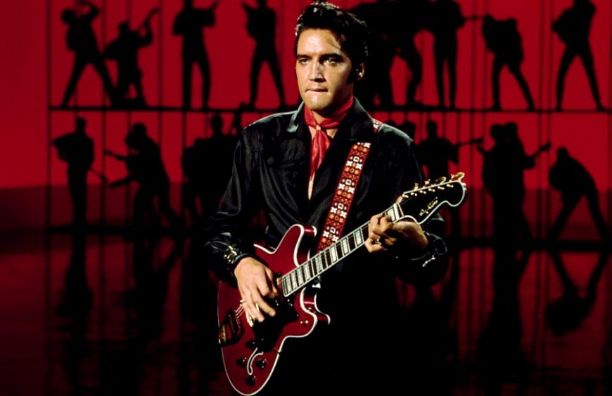 Elvis Presley - Live at the International Hotel, Las Vegas: выходит запись легендарного шоу певца на виниле