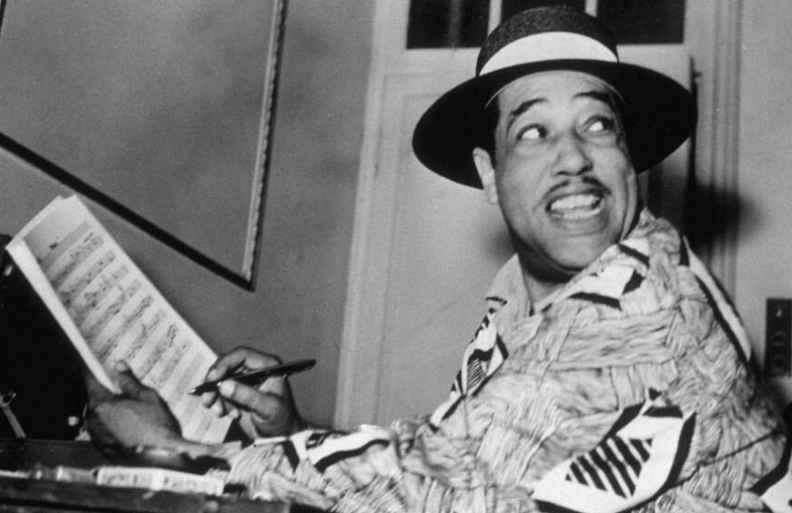 Duke Ellington, Ray Brown ─ This One's For Blanton: представляем переиздание великого альбома