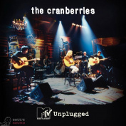 The Cranberries MTV Unplugged LP Limited Blue