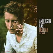 ANDERSON EAST - DELILAH CD