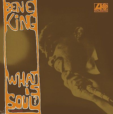 BEN E. KING - WHAT IS SOUL? CD