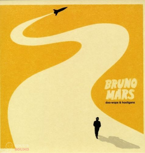 Bruno Mars Doo-Wops & Hooligans LP