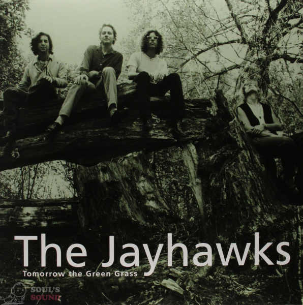 The Jayhawks Tomorrow The Green Grass LP
