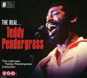 TEDDY PENDERGRASS - THE REAL...TEDDY PENDERGRASS 3 CD