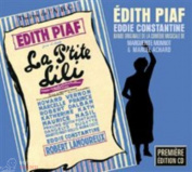 EDITH PIAF - LA P'TITE LILI (OST) CD