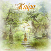 Kaipa Children Of The Sounds 2 LP + CD
