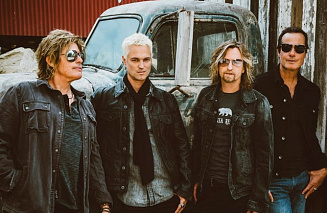 Представляем переиздание одноименного альбома Stone Temple Pilots