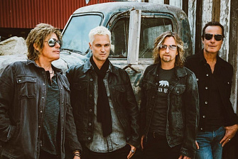 Представляем переиздание одноименного альбома Stone Temple Pilots