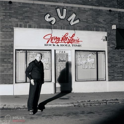 Jerry Lee Lewis - Rock & Roll Time CD