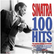 FRANK SINATRA 100 HITS 4 CD
