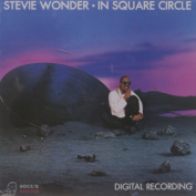 Stevie Wonder In Square Circle CD
