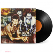 David Bowie Diamond Dogs LP Half Speed Master Limited 50th anniversary