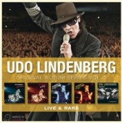 UDO LINDENBERG - ORIGINAL ALBUM SERIES 3 5CD