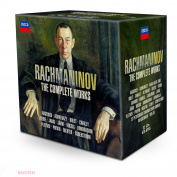 Rachmaninov: The Complete Works 32 CD
