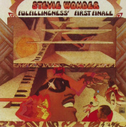 Stevie Wonder Fulfillingness' First Finale CD