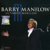 BARRY MANILOW - ULTIMATE MANILOW CD