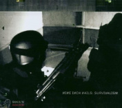 Nine Inch Nails Survivalism CD-Single