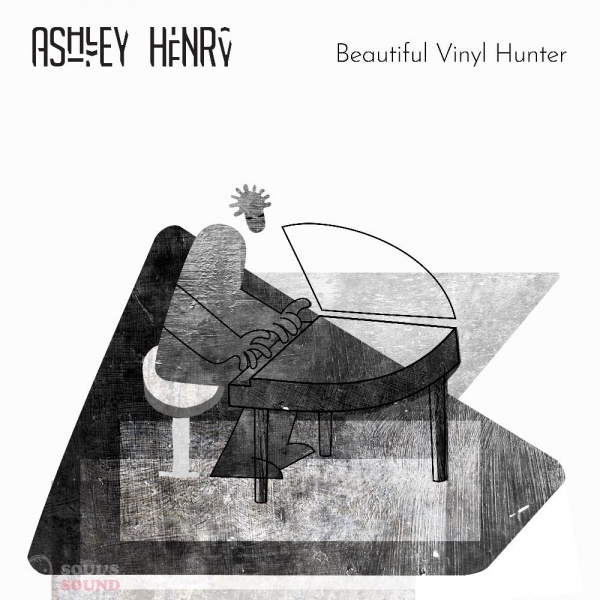 Ashley Henry Beautiful Vinyl Hunter CD