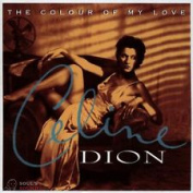 CELINE DION - THE COLOUR OF MY LOVE CD