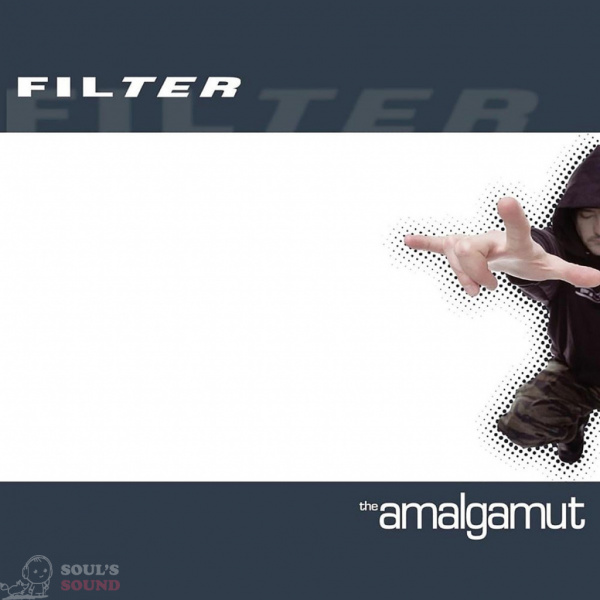Filter The Amalgamut 2 LP
