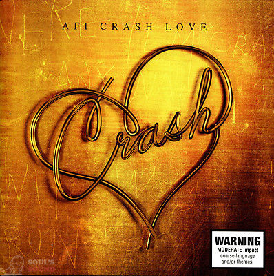 AFI - Crash Love CD