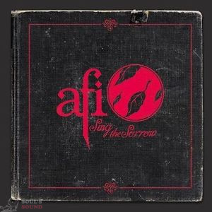 AFI - Sing The Sorrow CD