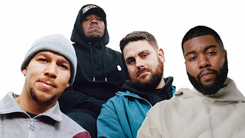 Новый альбом Rudimental ─ в Soul's Sound