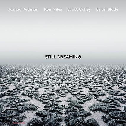 Joshua Redman  / Ron Miles  / Scott Colley  / Brian Blade  Still Dreaming CD