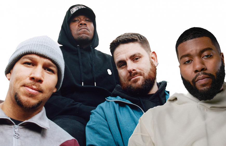 Новый альбом Rudimental ─ в Soul's Sound