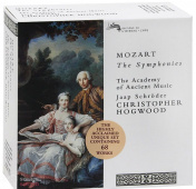 Academy Of Ancient Music Chamber Ensemble Mozart: The Symphonies 19 CD