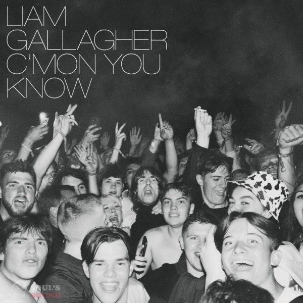 Liam Gallagher C’MON YOU KNOW LP