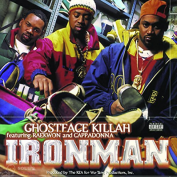 GHOSTFACE KILLAH - IRONMAN /GATEFOLD 2 LP