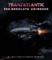 Transatlantic The Absolute Universe: 5.1 Mix The Ultimate Version Blu-Ray