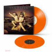 Van Halen Balance 2 LP Expanded Edition Remastered Orange