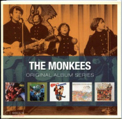 The Monkees ‎– Original Album Series 5 CD
