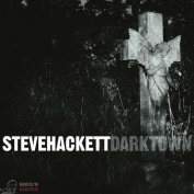 Steve Hackett DARKTOWN 2 LP