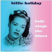 BILLIE HOLIDAY LADY SINGS THE BLUES LP Blue