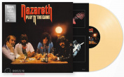 NAZARETH PLAY N THE GAME LP Limited Cream