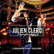 JULIEN CLERC - SYMPHONIQUE 2 CD