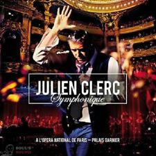 JULIEN CLERC - SYMPHONIQUE 2 CD