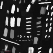 HONNE nswy: dream edits LP RSD2021 / Limited Black & White Marbled