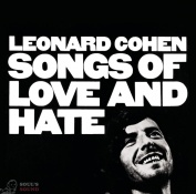 Leonard Cohen Songs of Love and Hate (50th Anniversary) LP