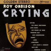 Roy Orbison Crying LP