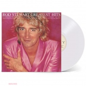Rod Stewart Greatest Hits Vol. 1 LP National Album Day 2020 / Limited White