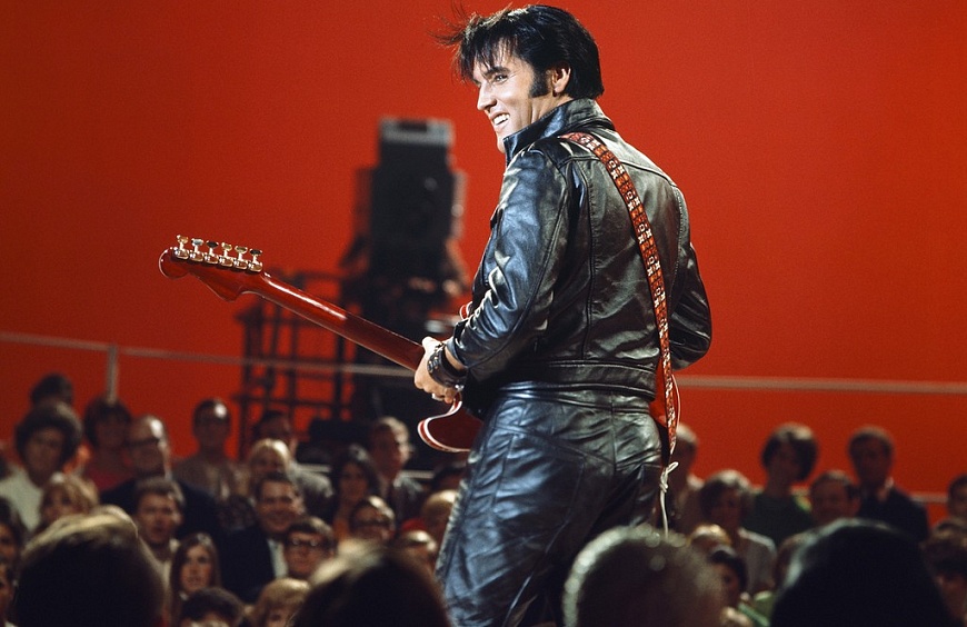 Elvis Presley – From Elvis in Nashville: осенью выходит редкая коллекция студийных записей Короля Рок-н-ролла