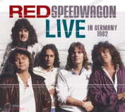 REO SPEEDWAGON - LIVE IN GERMANY 1982 CD