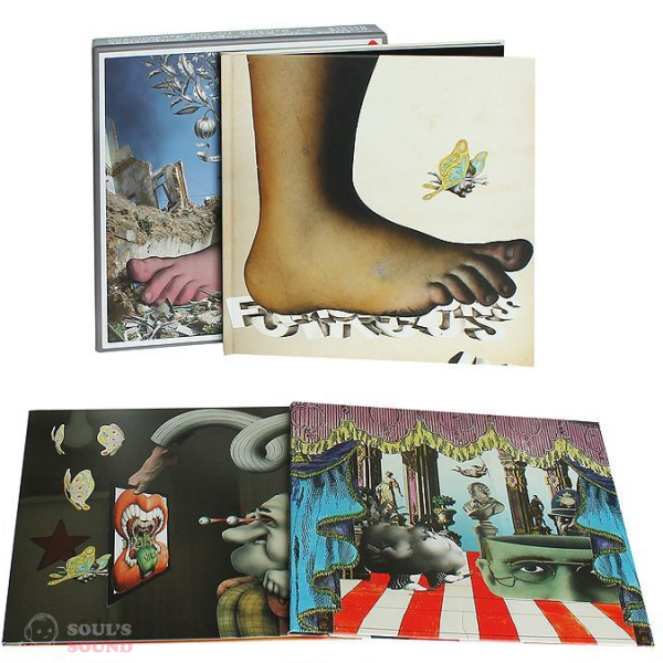Monty Python Monty Python’s Total Rubbish (Box) 9 CD + LP