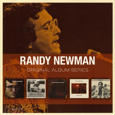 Randy Newman ‎– Original Album Series 5 CD