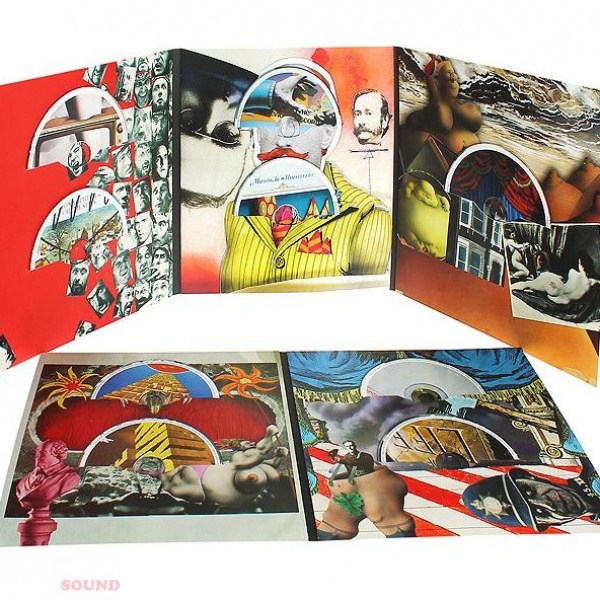 Monty Python Monty Python’s Total Rubbish (Box) 9 CD + LP